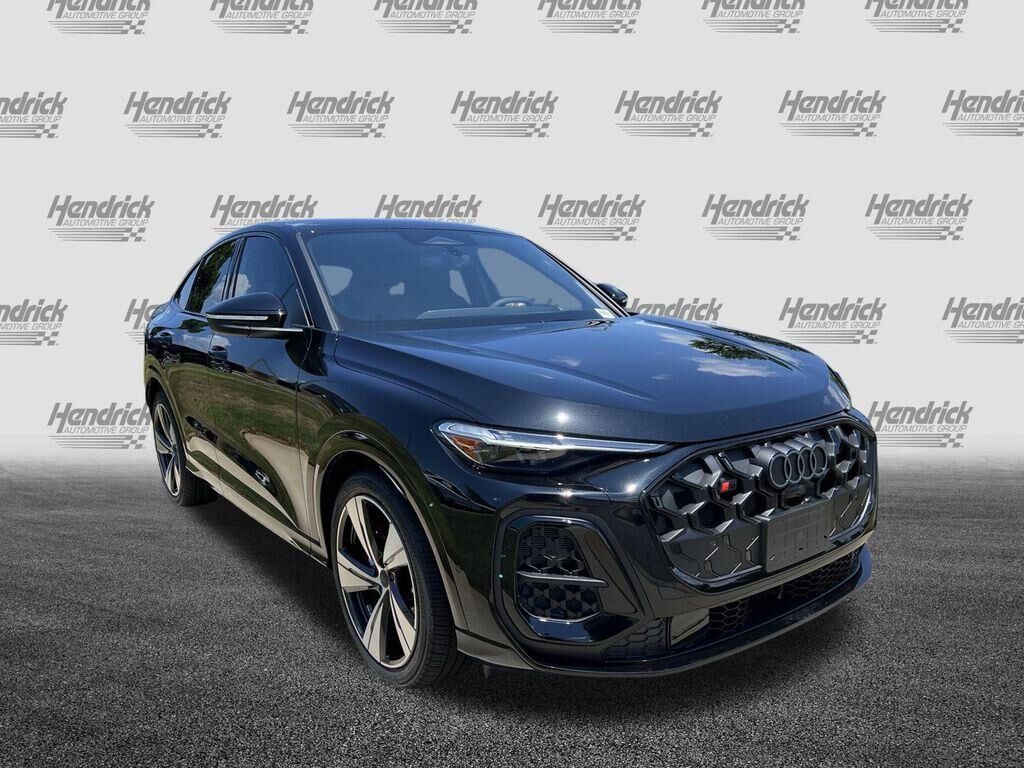 2026 Audi SQ5