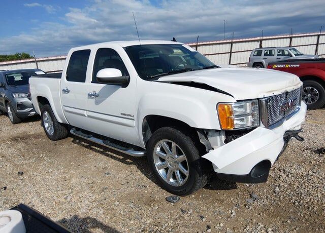 2011 GMC Sierra