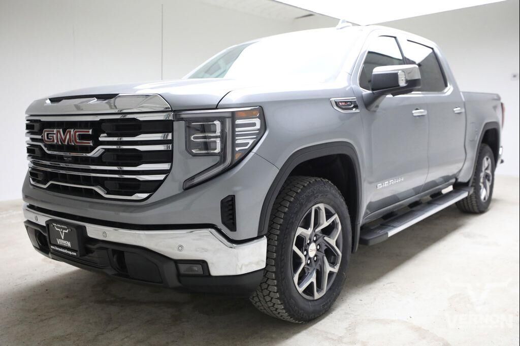 2026 GMC Sierra