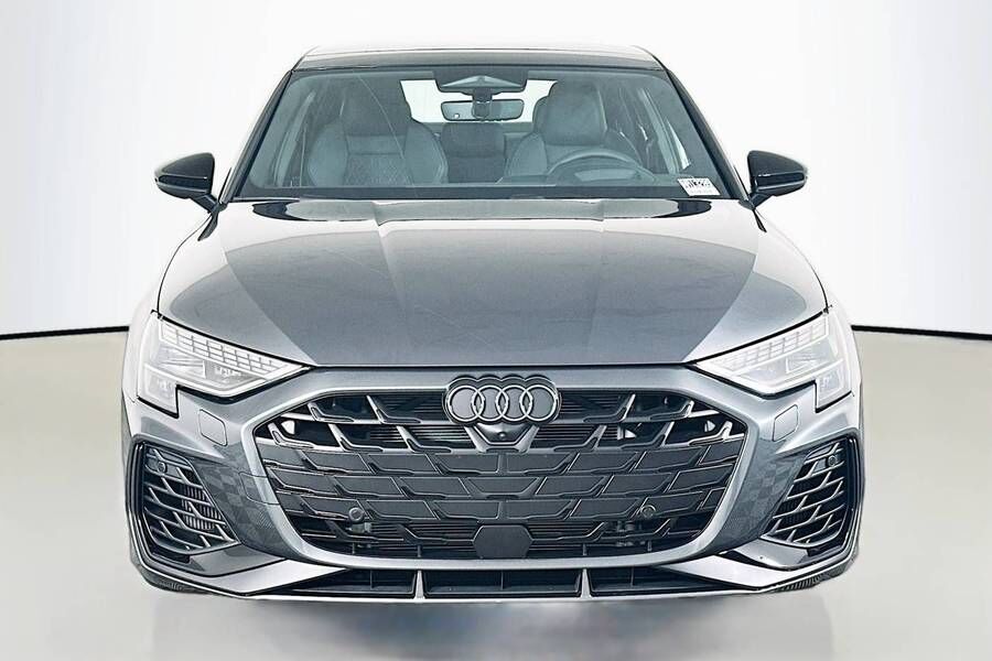 2026 Audi S3