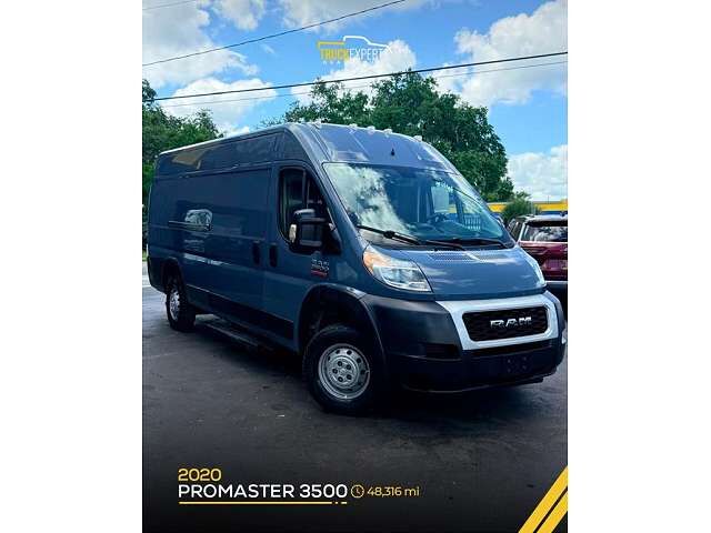 2020 RAM Promaster 3500