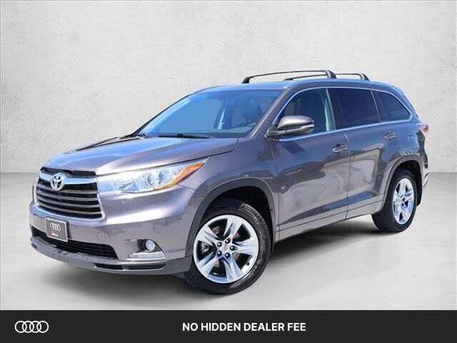 2014 TOYOTA Highlander