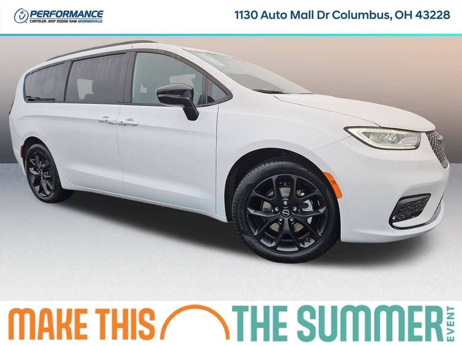 2026 CHRYSLER Pacifica