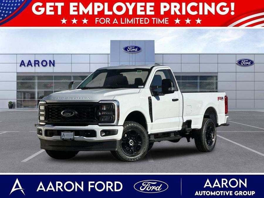 2026 FORD F-350