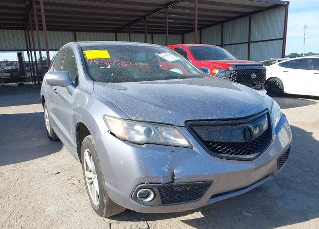 2014 ACURA RDX