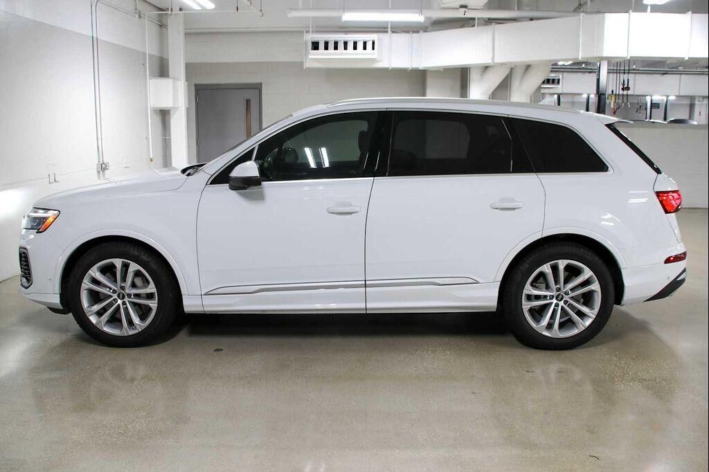 2026 Audi Q7