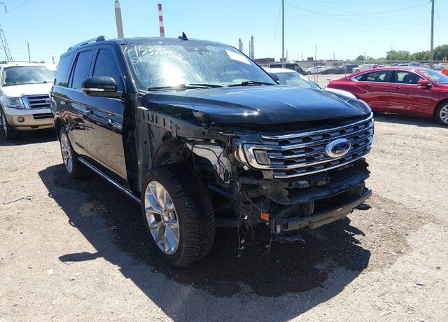 2020 FORD Expedition