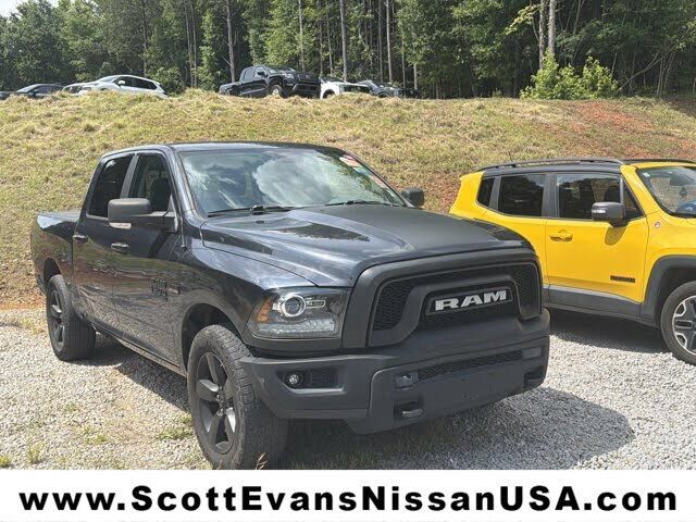 2019 RAM 1500