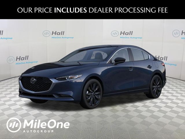 2026 MAZDA Mazda3