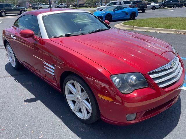 2004 CHRYSLER Crossfire