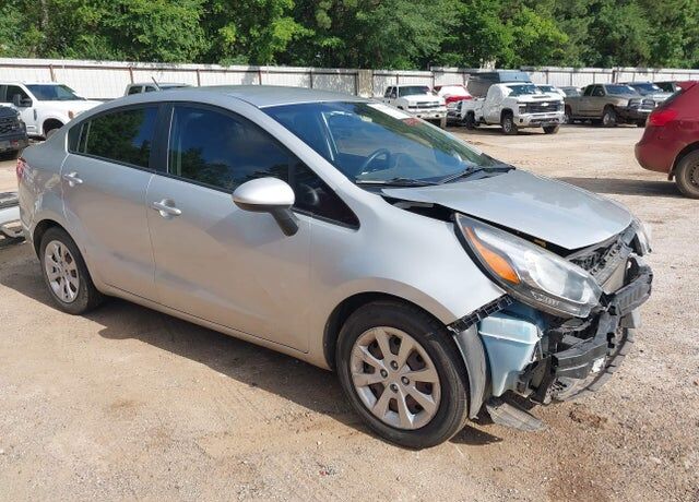 2013 KIA Rio