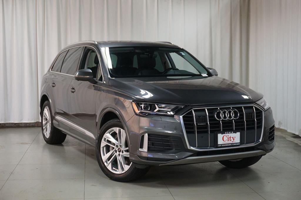2023 Audi Q7