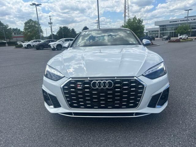 2024 Audi S5
