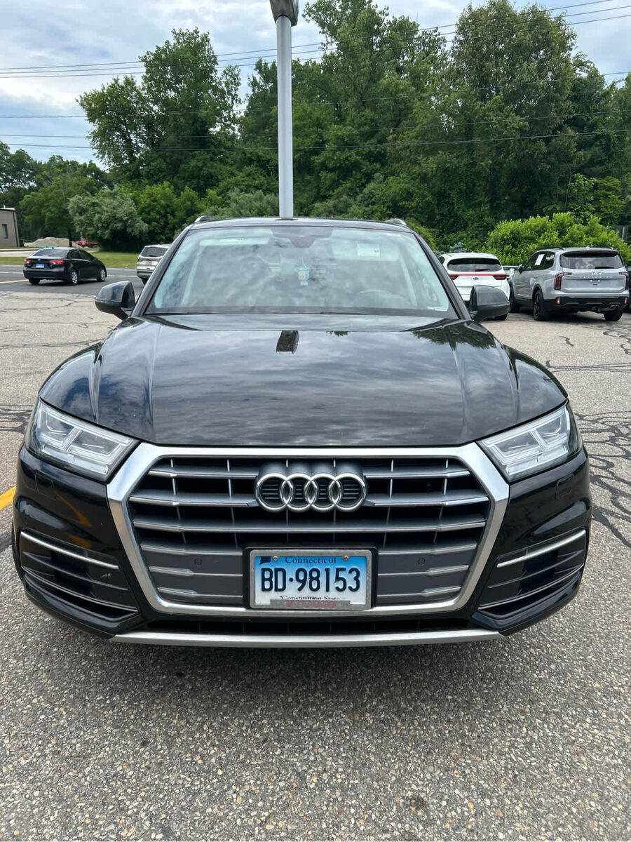 2018 AUDI Q5