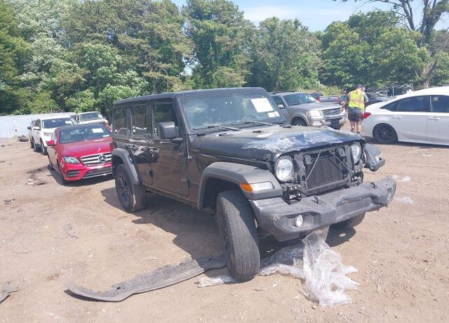 2022 JEEP Wrangler