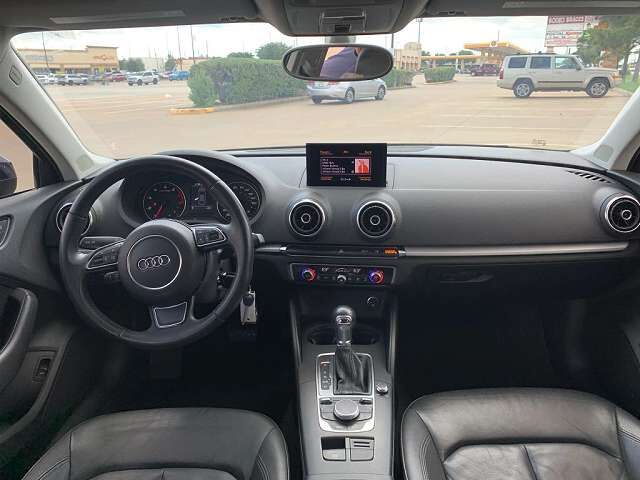2015 Audi A3