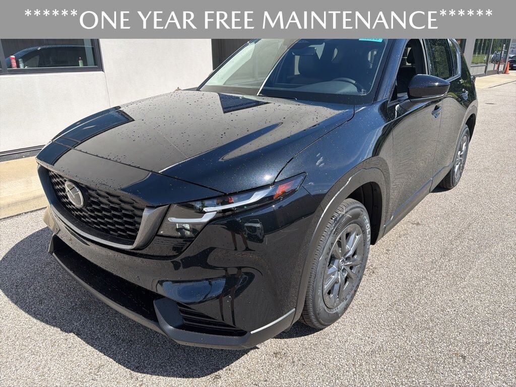2026 MAZDA CX-5