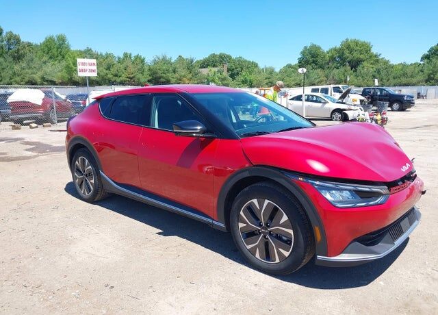 2024 KIA EV6