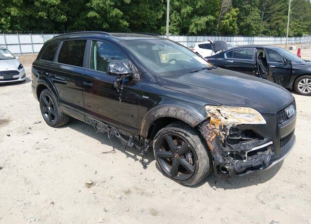 2015 AUDI Q7