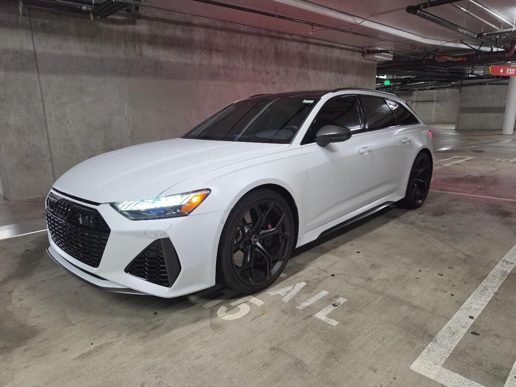 2025 Audi RS 6