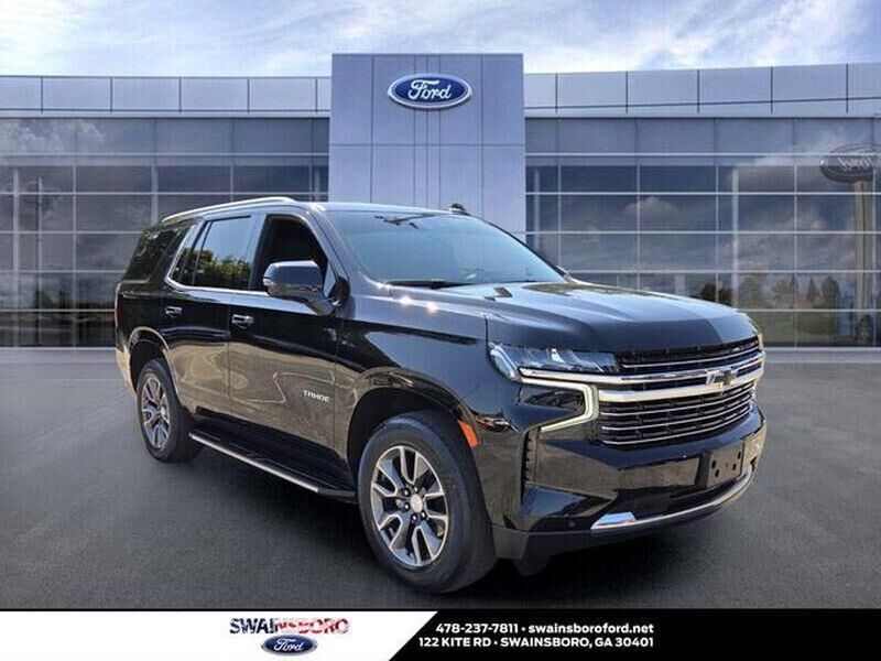 2023 Chevrolet Tahoe