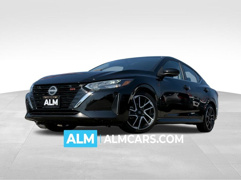 2025 NISSAN Sentra