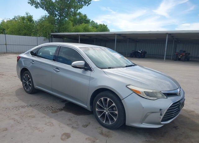 2016 TOYOTA Avalon