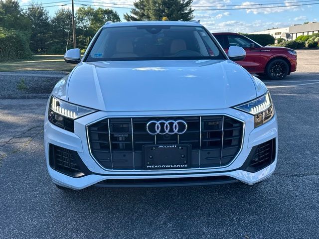 2023 Audi Q8