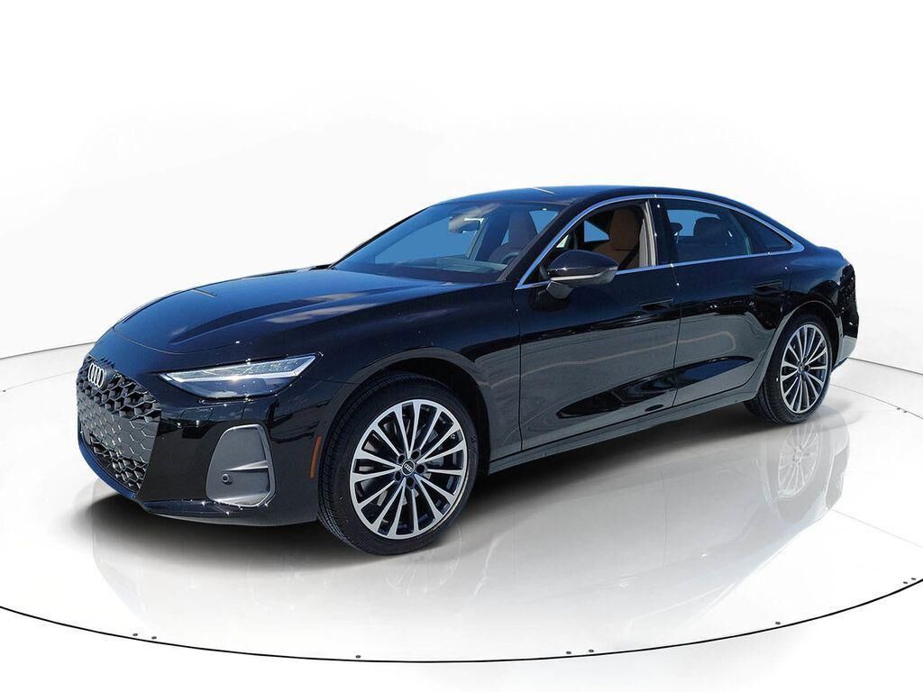2026 Audi A6