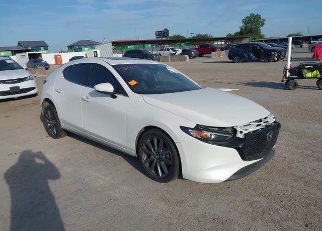 2025 MAZDA Mazda3