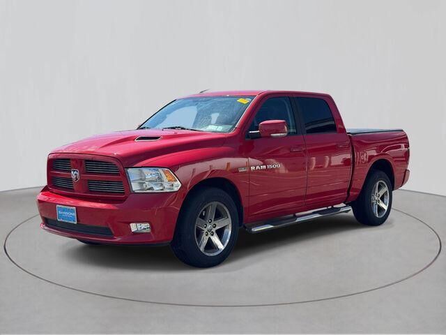 2011 DODGE Ram