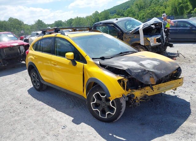 2015 SUBARU XV CrossTrek