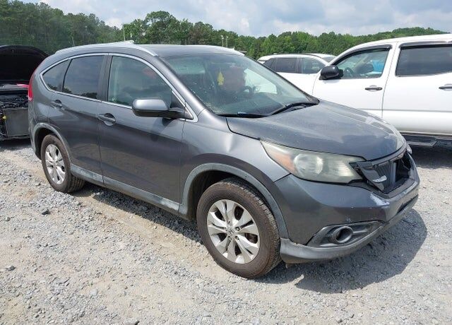 2012 HONDA CR-V