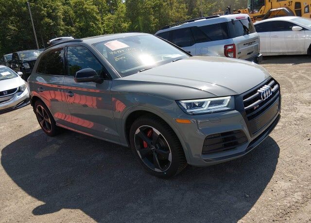 2019 AUDI SQ5