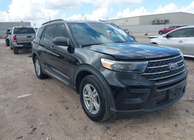 2024 FORD Explorer