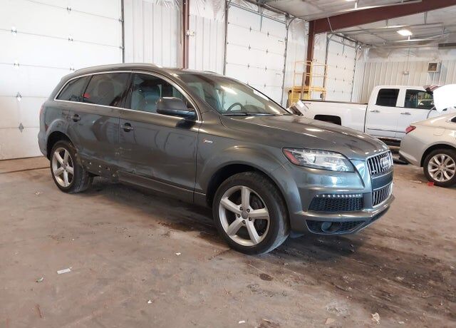 2014 AUDI Q7