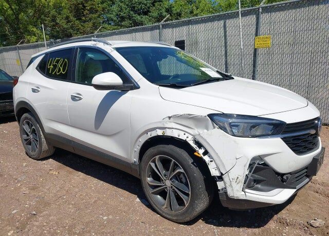 2022 BUICK Encore GX