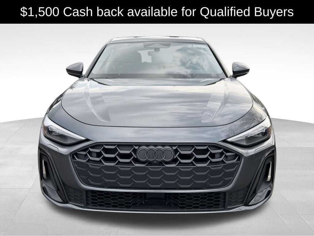 2026 Audi A5
