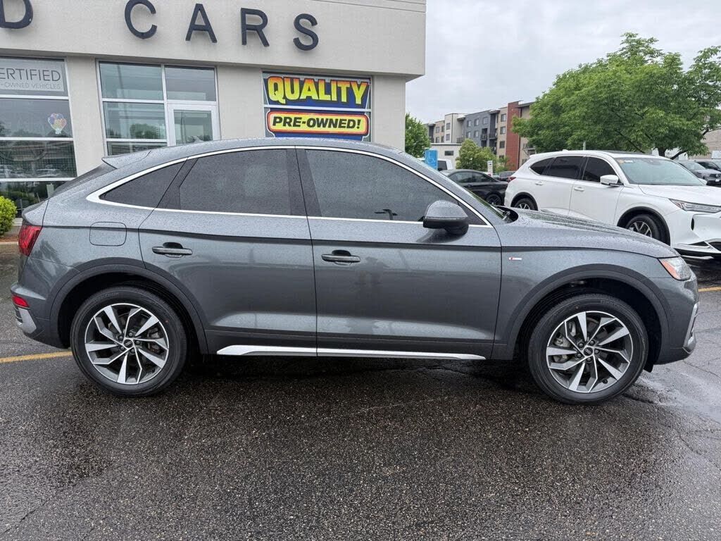 2023 Audi Q5