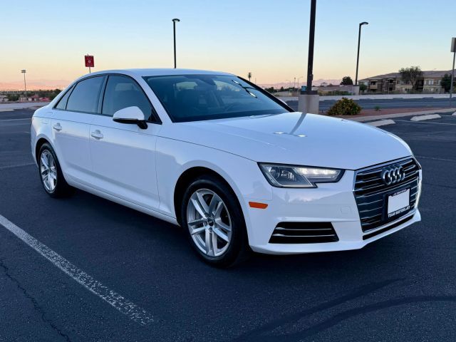 2017 Audi A4
