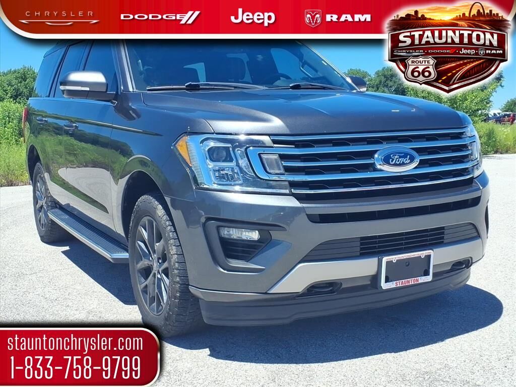 2018 FORD Expedition