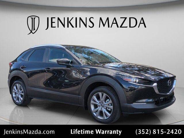 2026 MAZDA CX-30