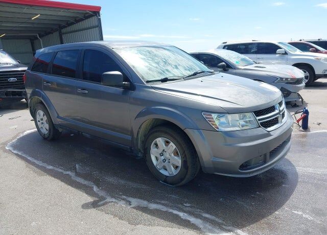 2012 DODGE Journey