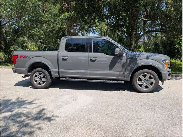 2018 FORD F-150