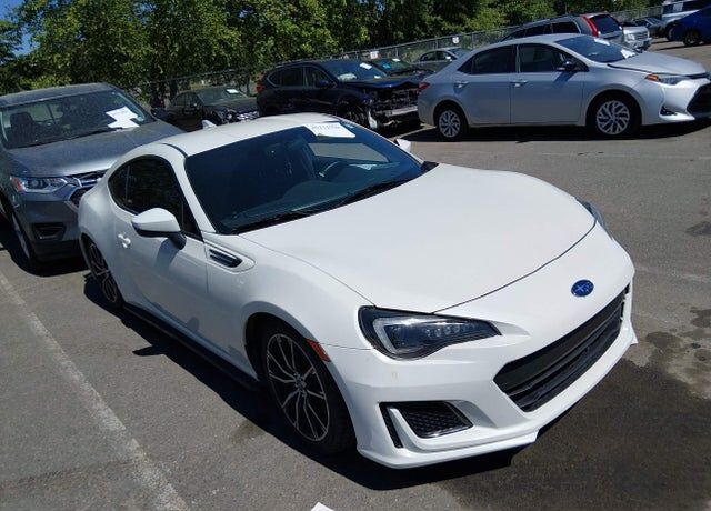2018 SUBARU BRZ