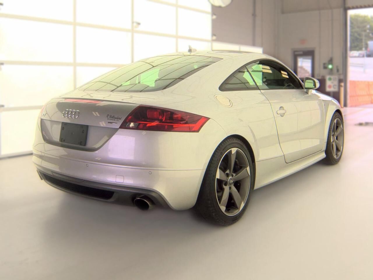 2015 Audi TT