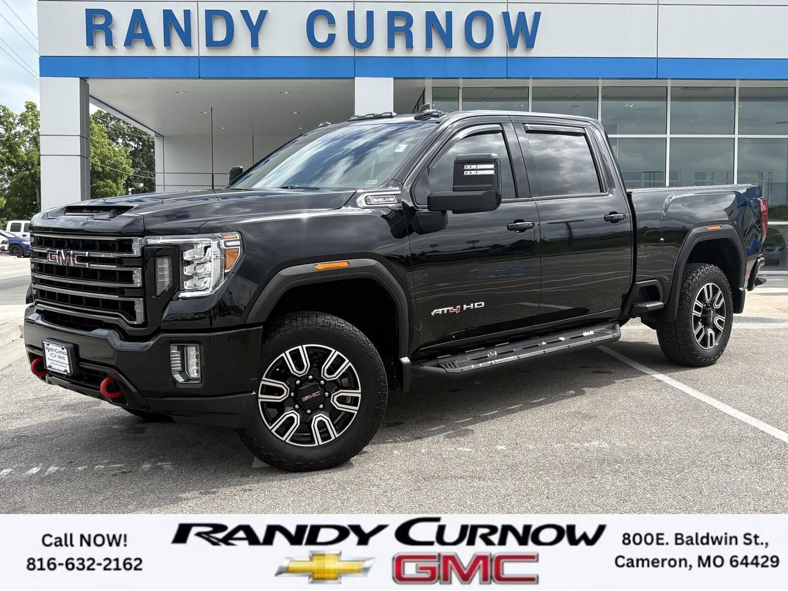 2021 GMC Sierra
