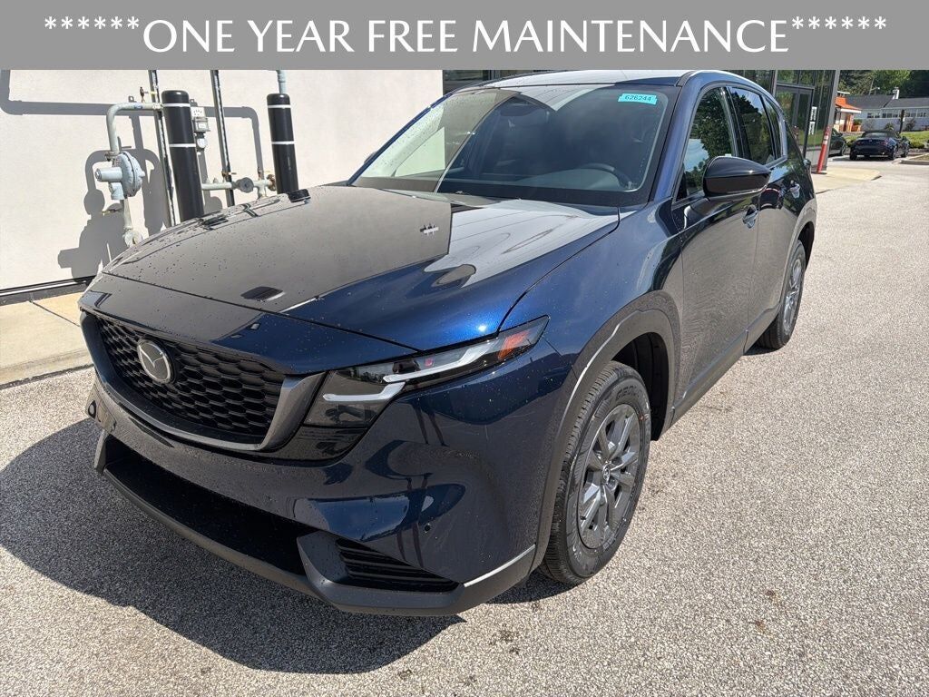2026 MAZDA CX-5