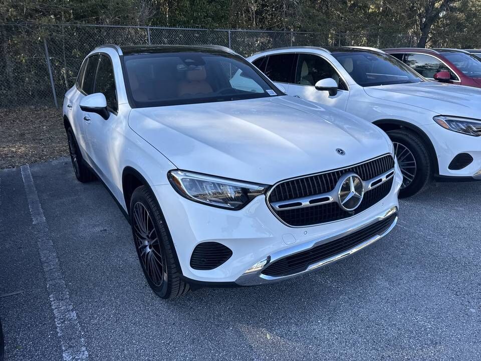2026 Mercedes-Benz GLC-Class
