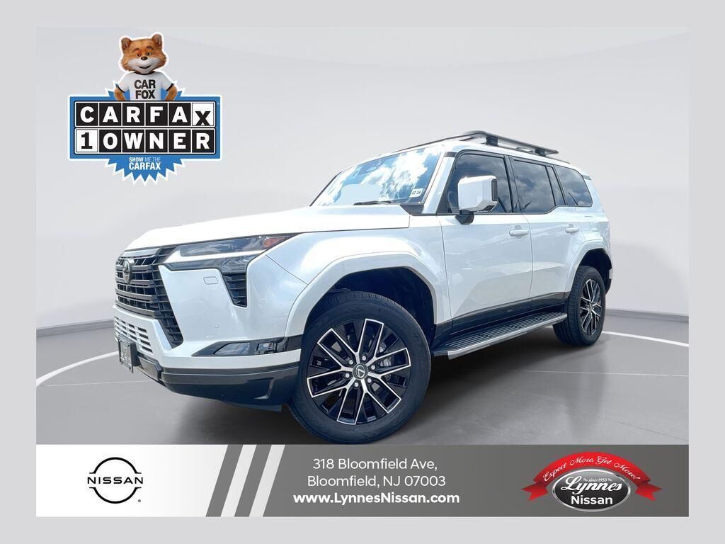 2024 LEXUS GX